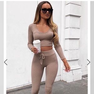 Wander Lust Hoodie + Legging Set